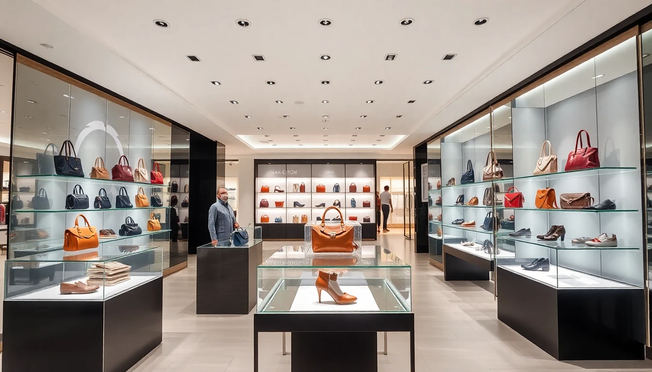 Retail Chain Display Overhaul