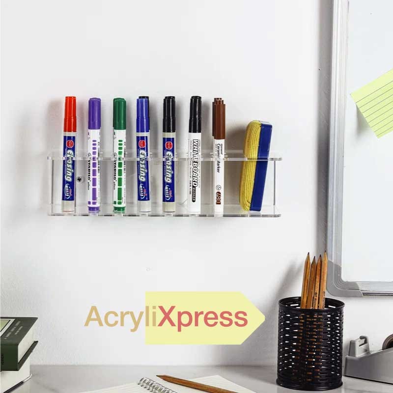 Marker Pen & Duster Holder Duster Holder Pen and Duster Pemegang Pen Penanda & Pemadam Whiteboard view 3