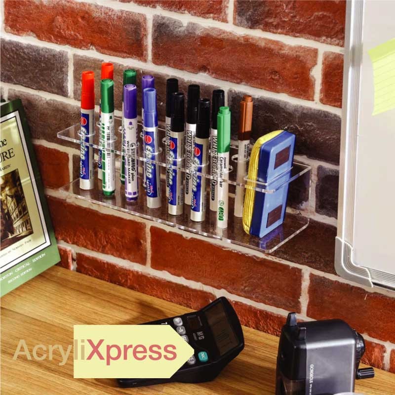 Marker Pen & Duster Holder Duster Holder Pen and Duster Pemegang Pen Penanda & Pemadam Whiteboard view 5