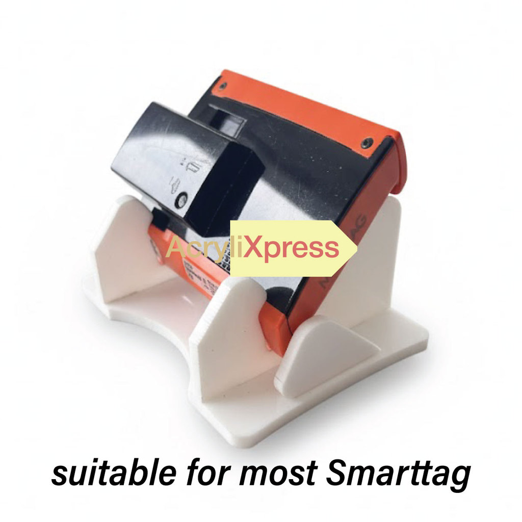 Max Tag Smart Tag Compatible Dashboard Holder Max Tag Dashboard Acrylic Holder Malaysia view 3