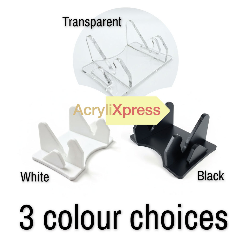 Max Tag Smart Tag Compatible Dashboard Holder Max Tag Dashboard Acrylic Holder Malaysia view 6