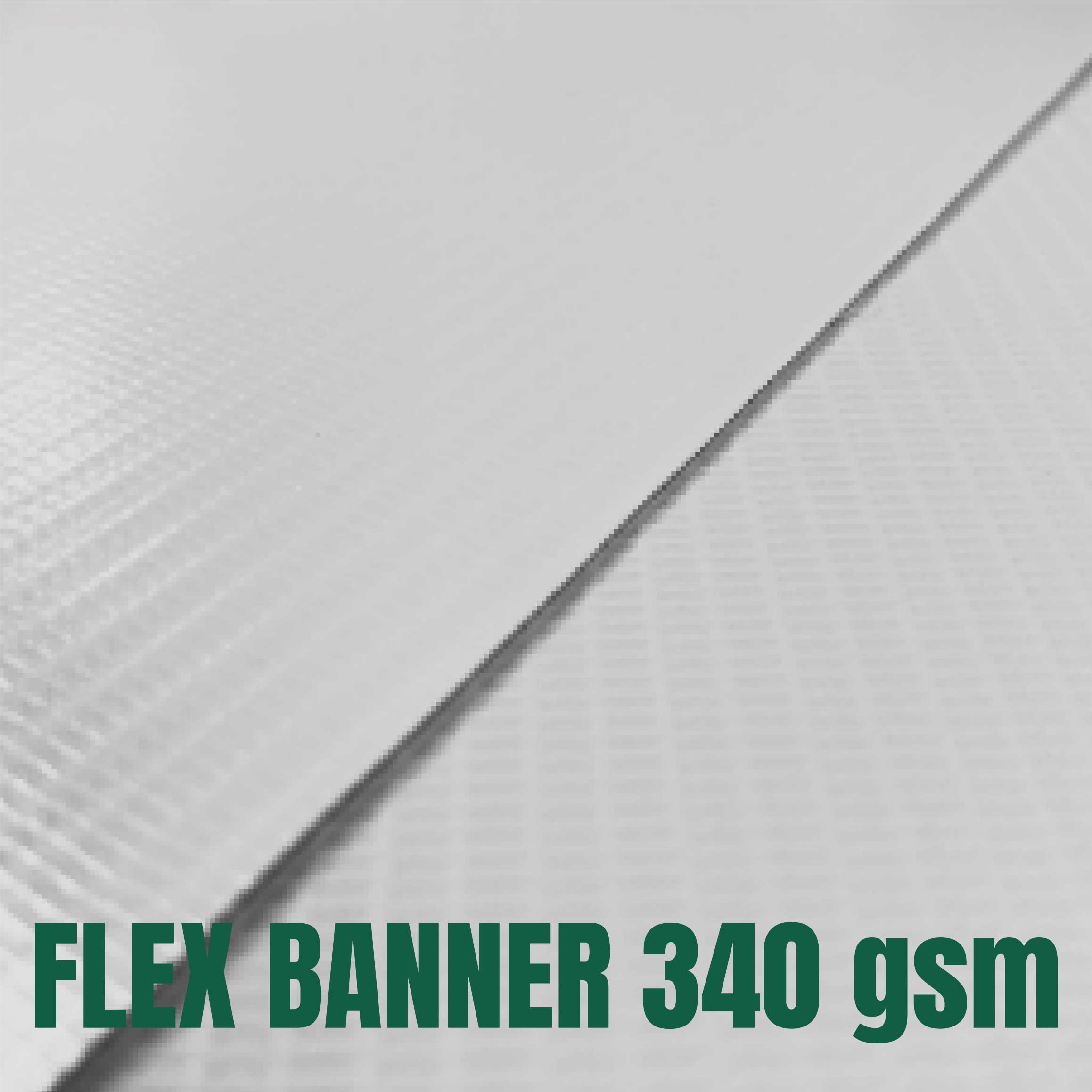Signboard Flex 340gsm