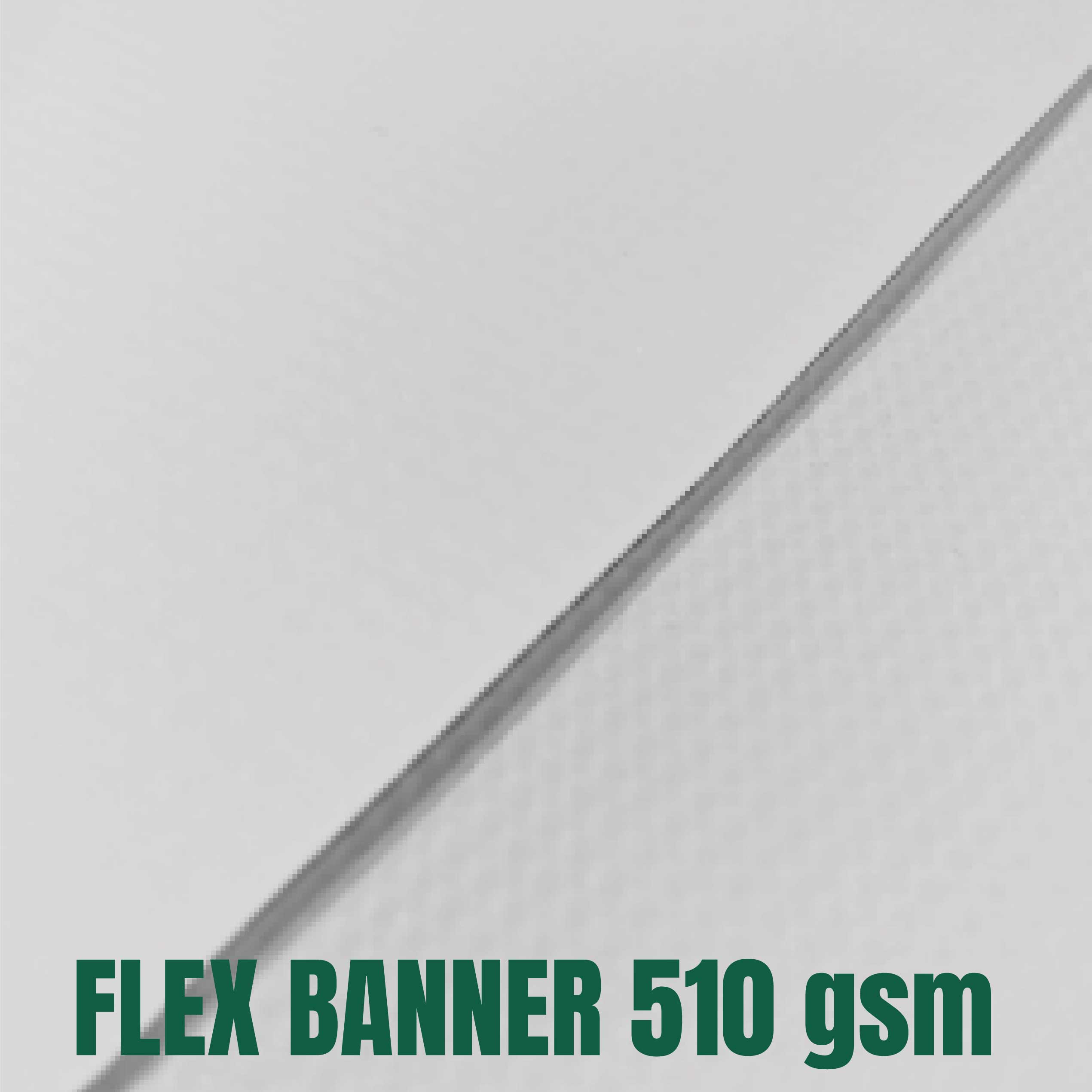 Signboard Flex 510gsm